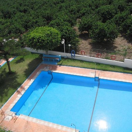 Almuñécar Las Palmeras מראה חיצוני תמונה