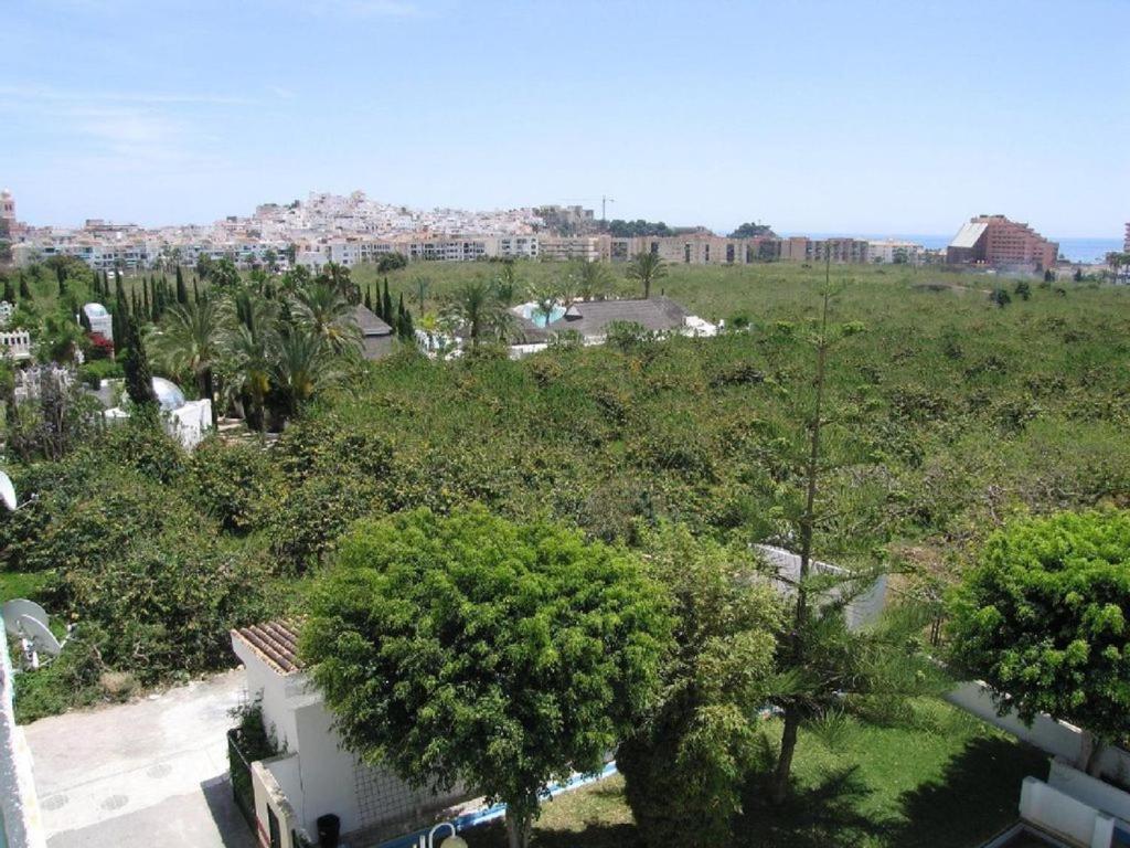 Almuñécar Las Palmeras מראה חיצוני תמונה