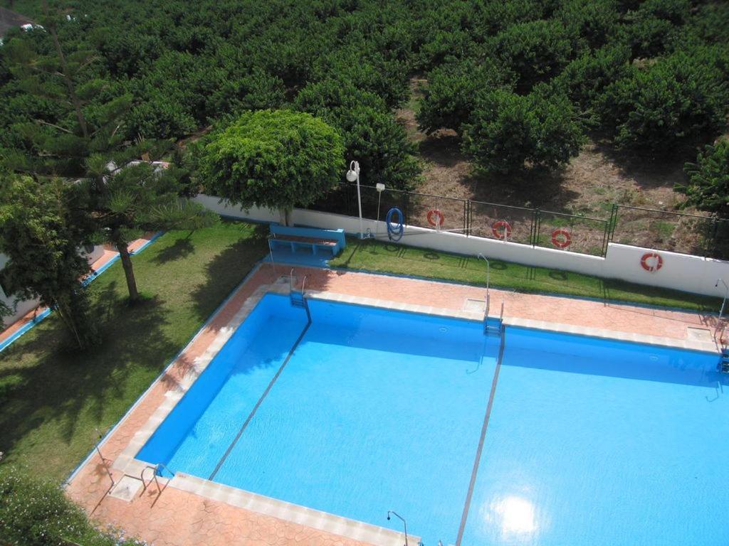 Almuñécar Las Palmeras מראה חיצוני תמונה