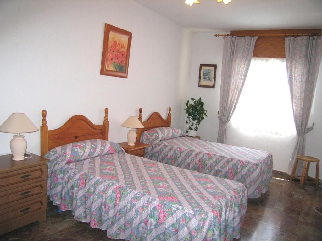Almuñécar Las Palmeras מראה חיצוני תמונה