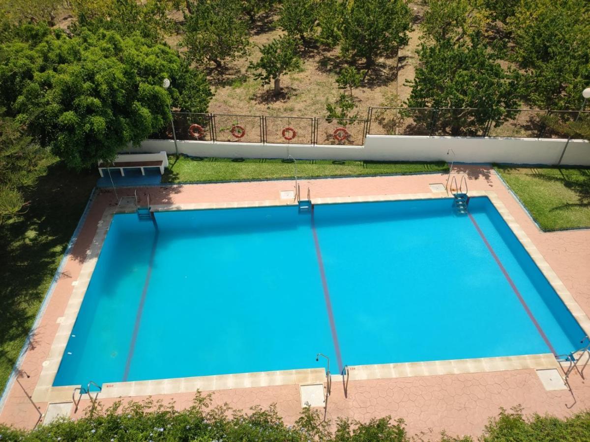 Almuñécar Las Palmeras מראה חיצוני תמונה