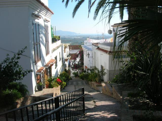 Almuñécar Las Palmeras מראה חיצוני תמונה