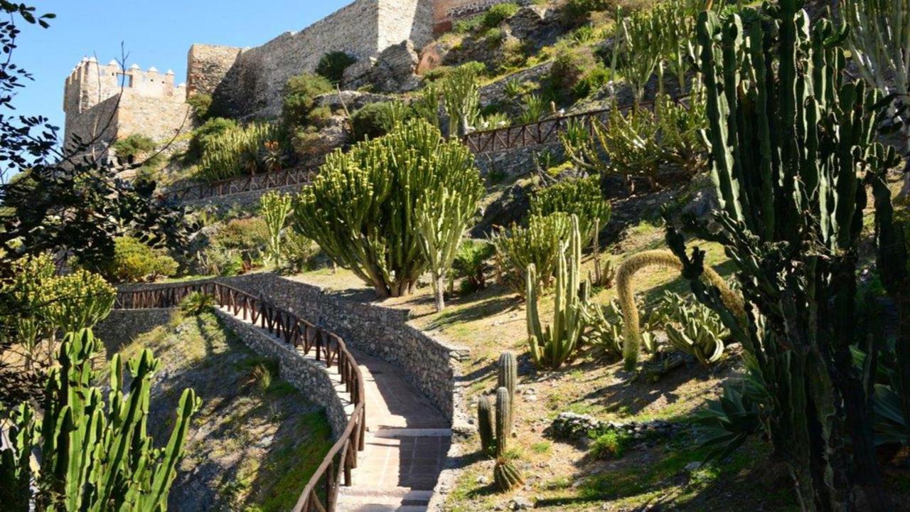 Almuñécar Las Palmeras מראה חיצוני תמונה