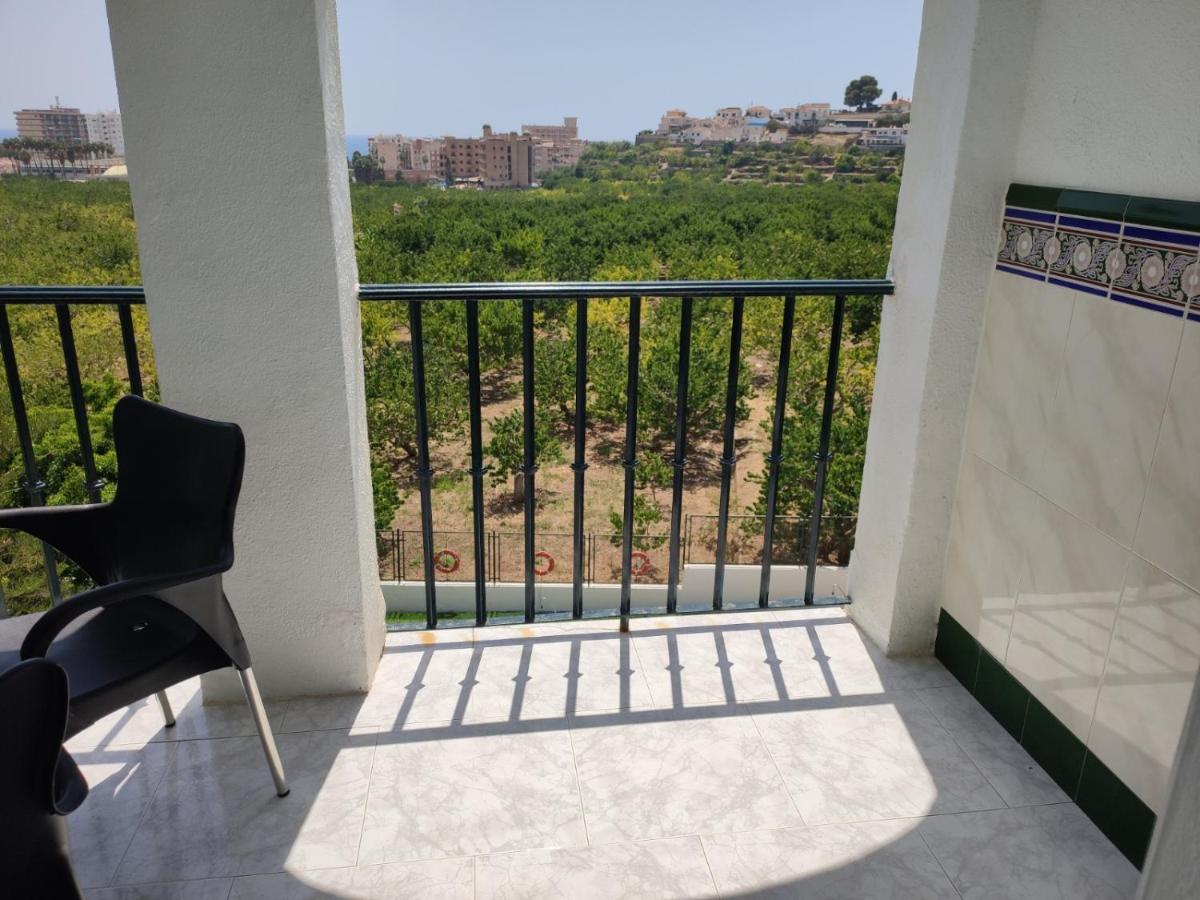 Almuñécar Las Palmeras מראה חיצוני תמונה