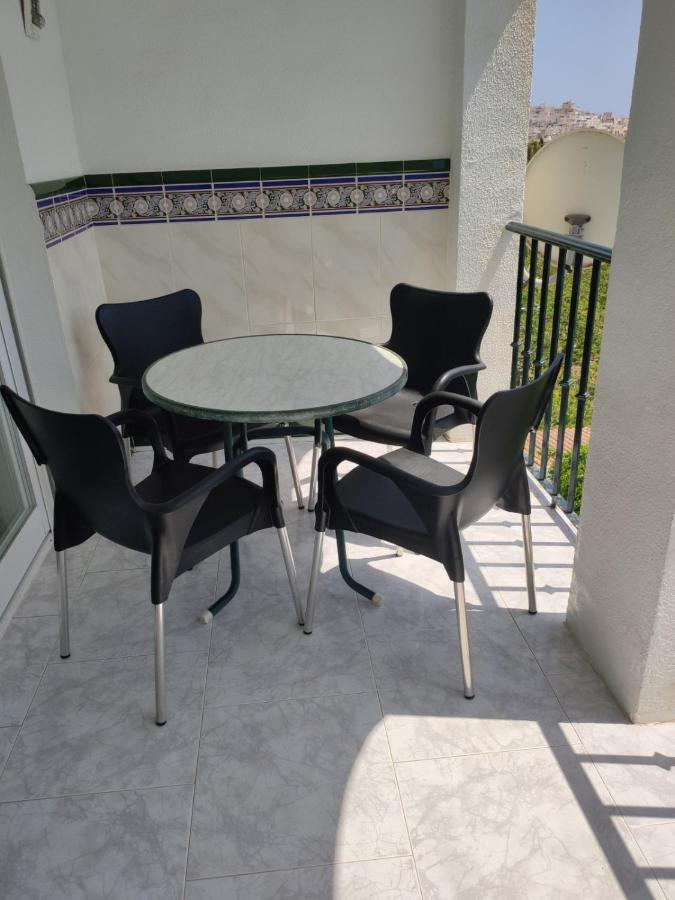 Almuñécar Las Palmeras מראה חיצוני תמונה