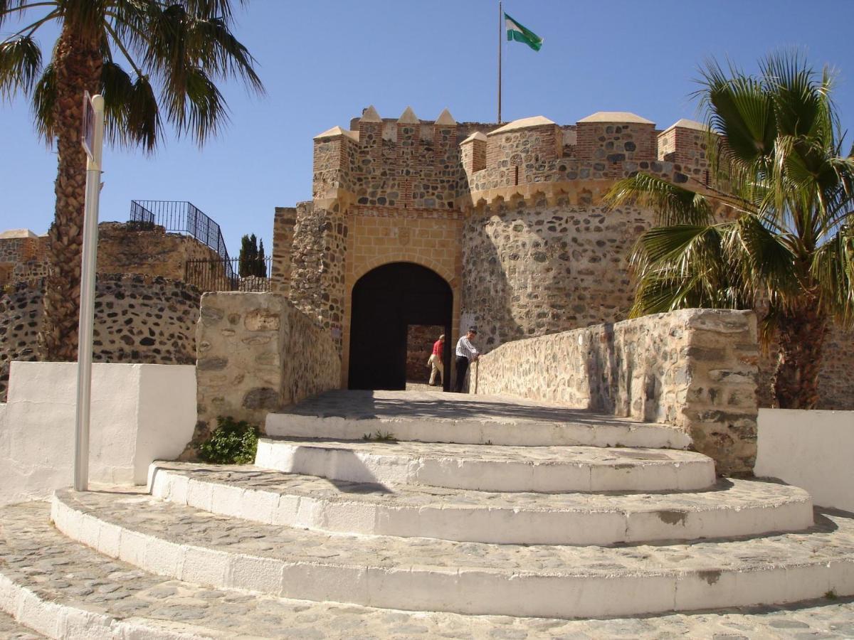 Almuñécar Las Palmeras מראה חיצוני תמונה