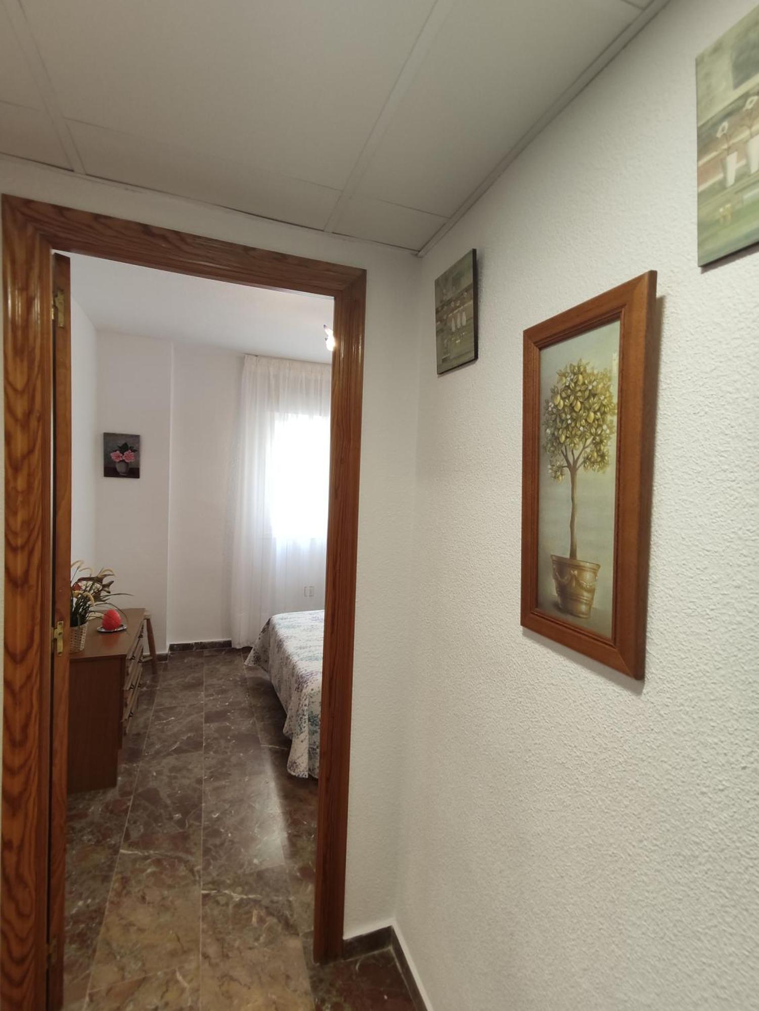 Almuñécar Las Palmeras מראה חיצוני תמונה