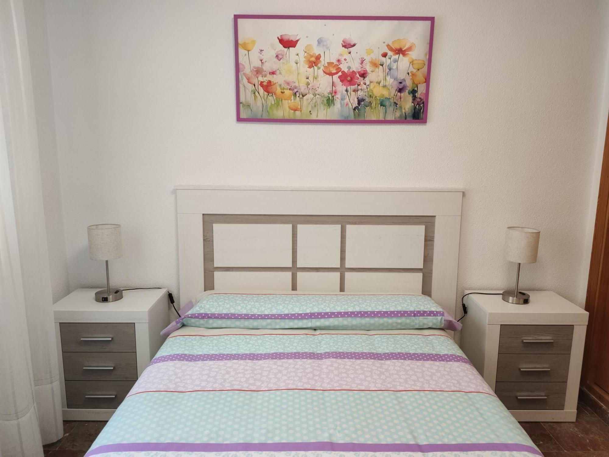 Almuñécar Las Palmeras מראה חיצוני תמונה