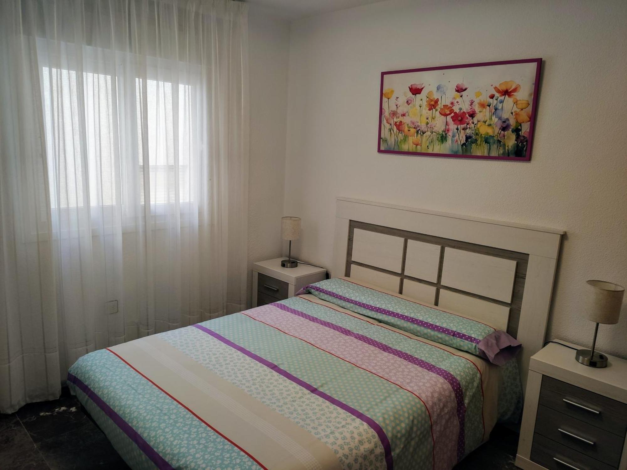 Almuñécar Las Palmeras מראה חיצוני תמונה
