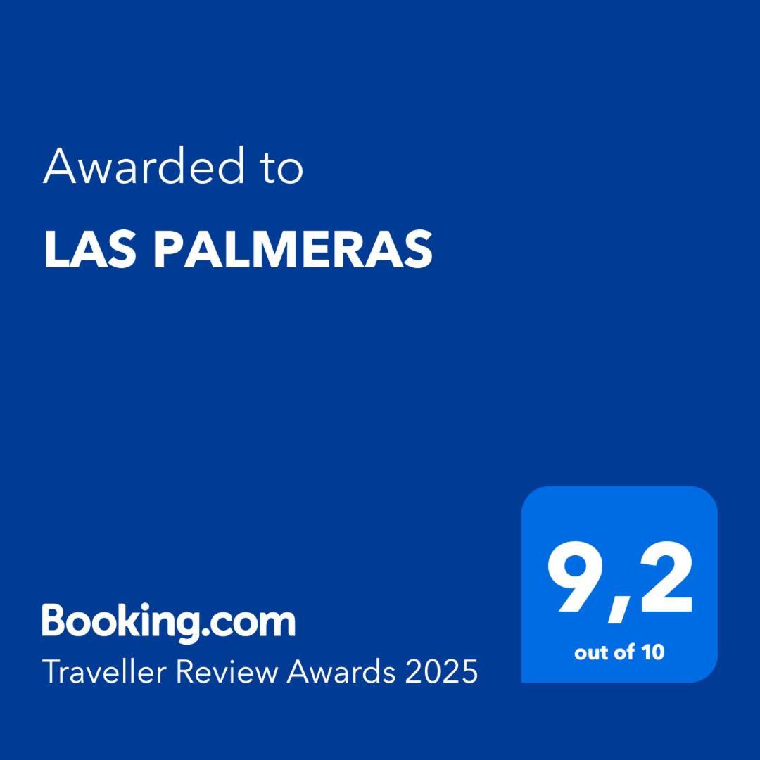 Almuñécar Las Palmeras מראה חיצוני תמונה
