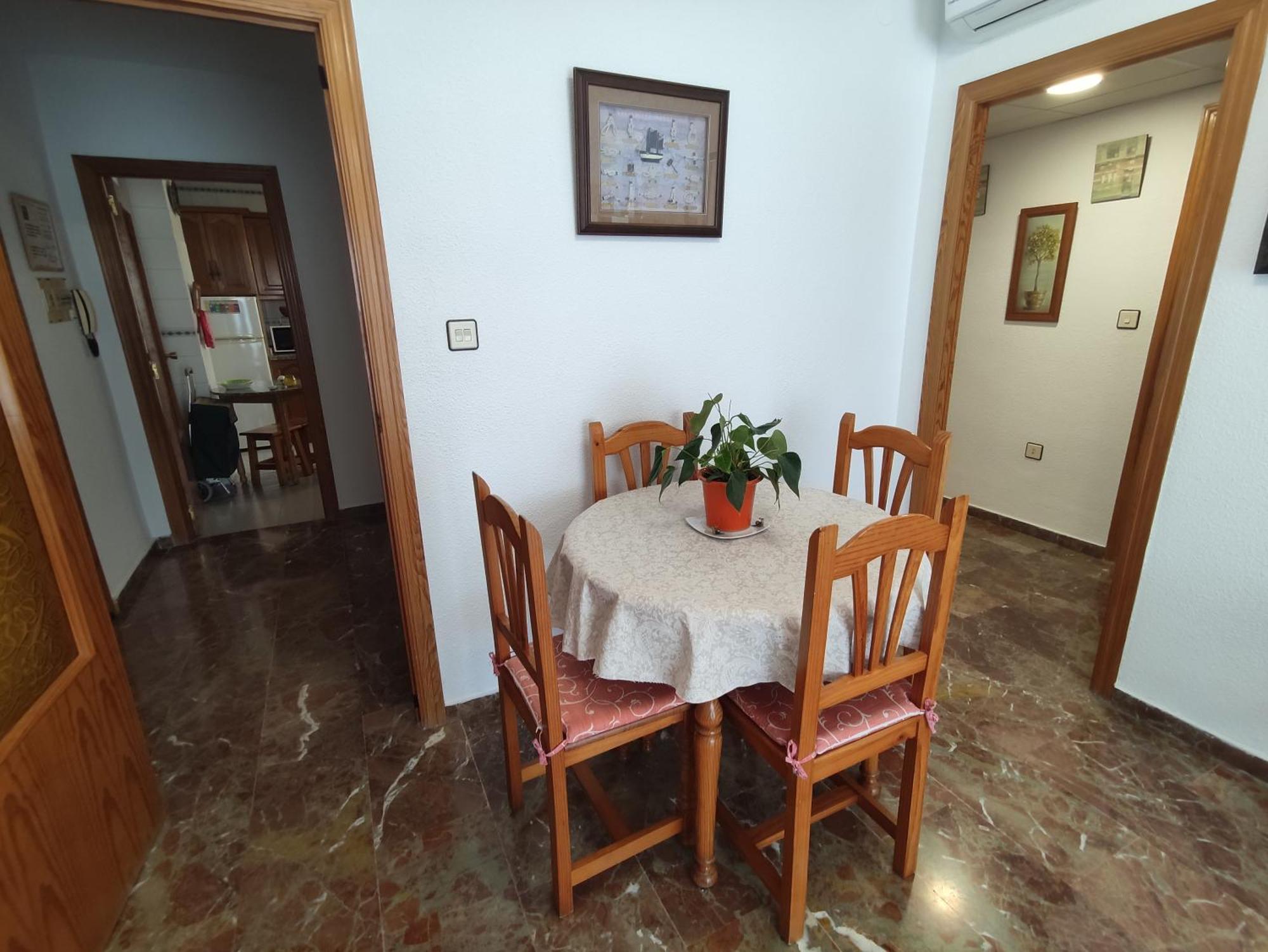 Almuñécar Las Palmeras מראה חיצוני תמונה
